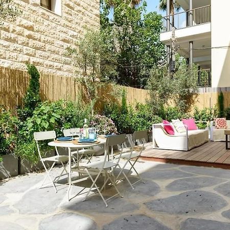 Garden Luxury Apartment By Nimi Group เทลอาวีฟ ภายนอก รูปภาพ