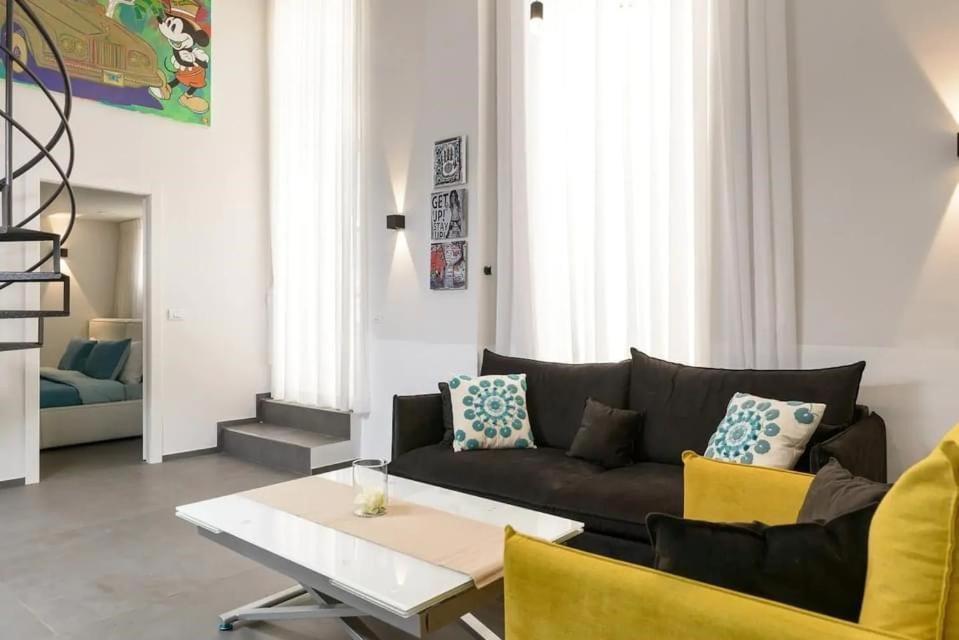 Garden Luxury Apartment By Nimi Group เทลอาวีฟ ภายนอก รูปภาพ