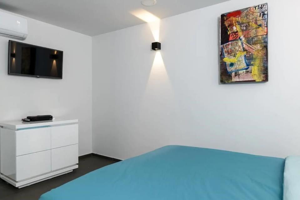 Garden Luxury Apartment By Nimi Group เทลอาวีฟ ภายนอก รูปภาพ
