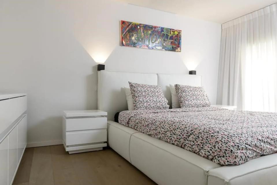 Garden Luxury Apartment By Nimi Group เทลอาวีฟ ภายนอก รูปภาพ